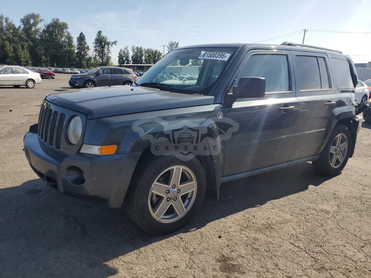 Jeep Patriot SPORT 2.4L  4 2008