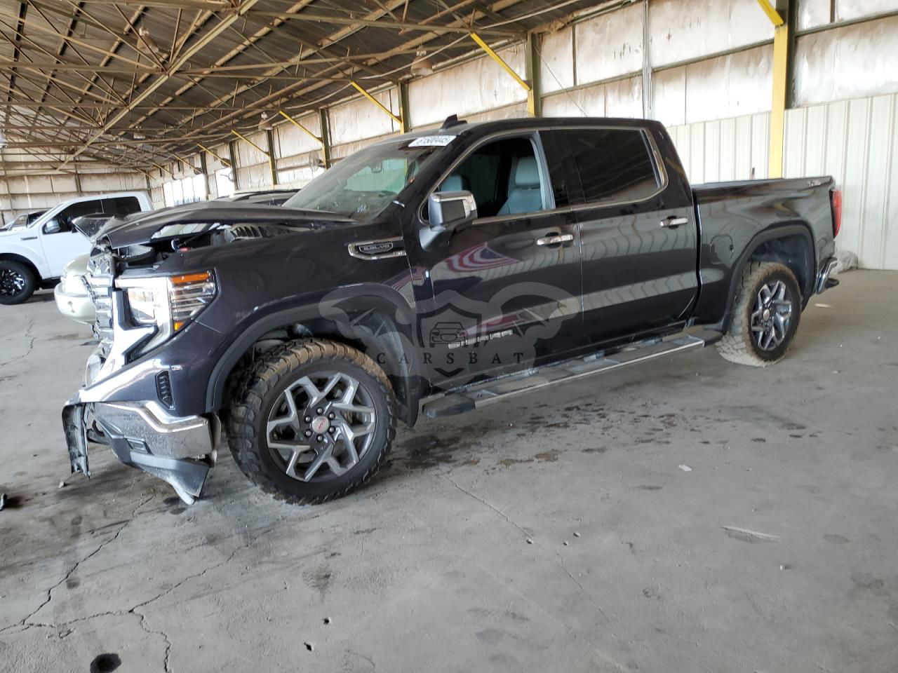 GMC Sierra K1500 SLT 5.3L  8 2022