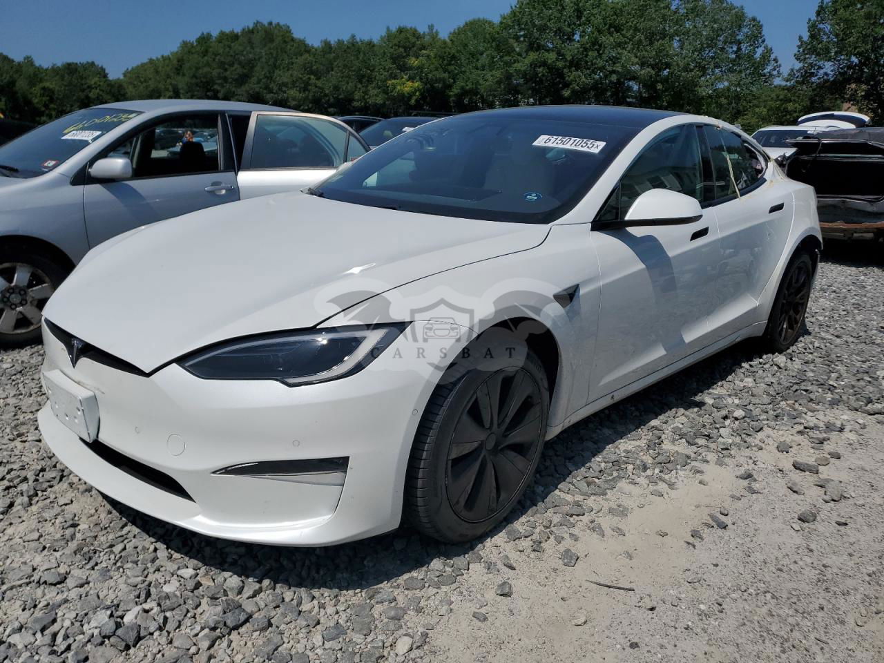 Tesla Model S 2022