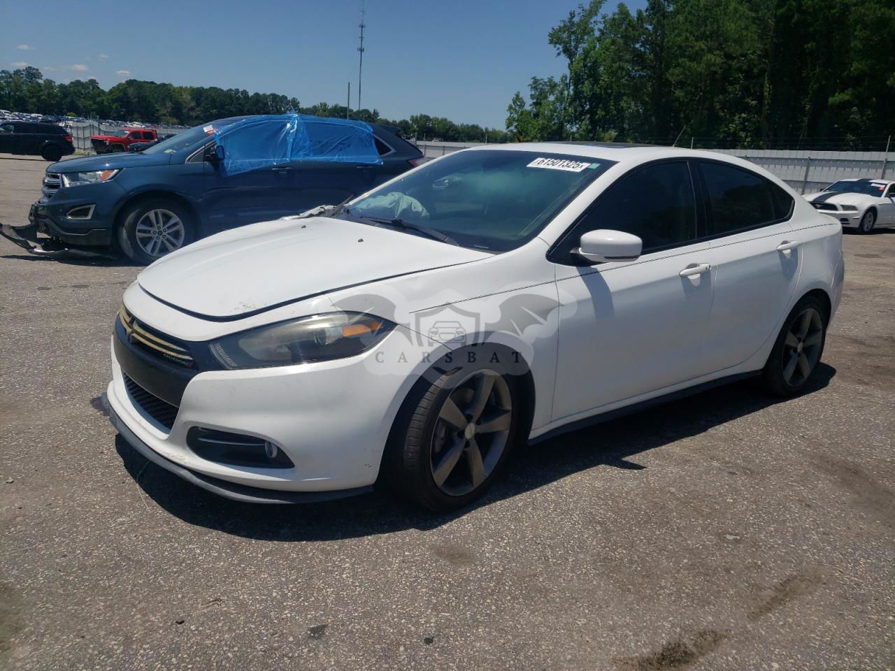 Dodge Dart GT 2.4L  4 2015