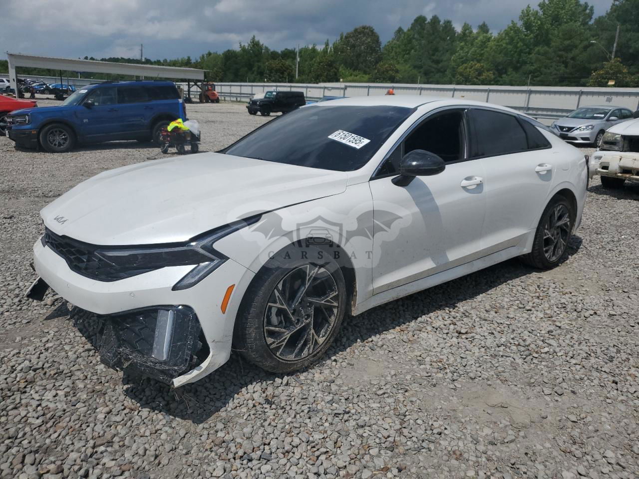 Kia K5 GT LINE 2.5L  4 2025