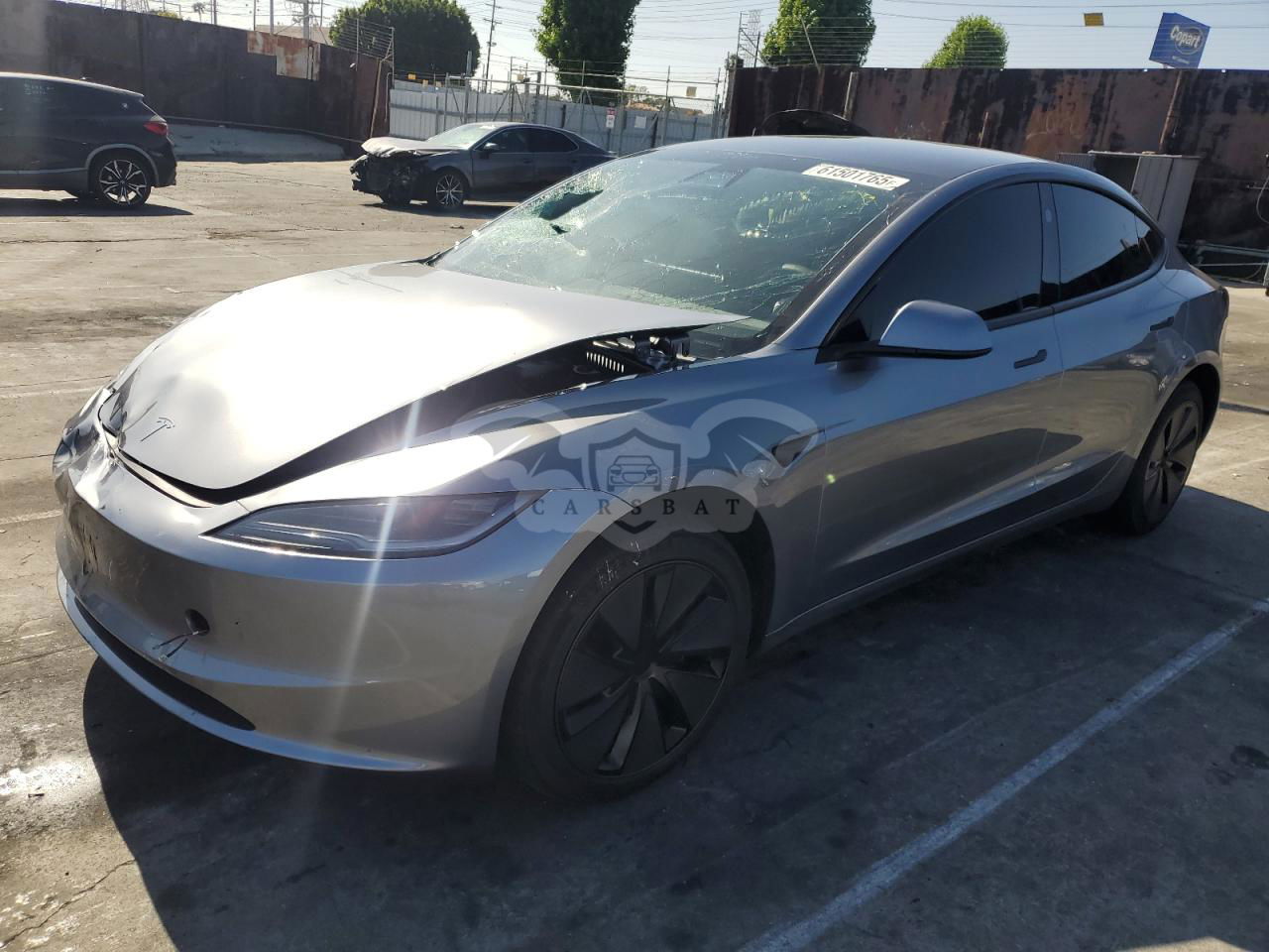 Tesla Model 3 2025
