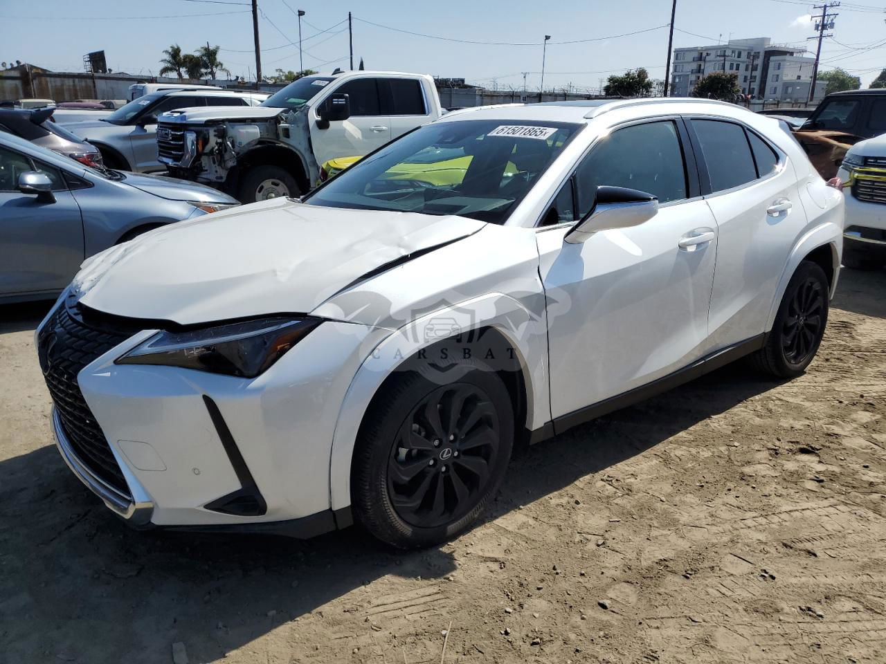 Lexus UX 250H PREMIUM 2.0L  4 2024
