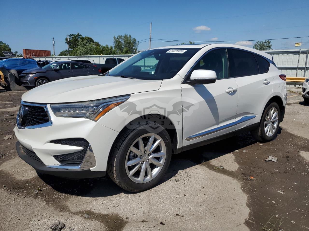 Acura RDX TECHNOLOGY 2.0L  4 2020