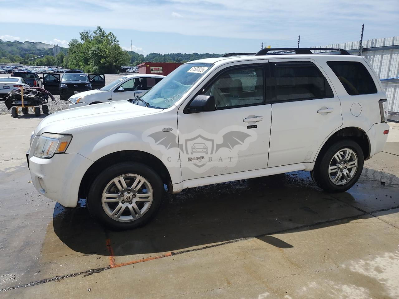 Mercury Mariner 3.0L  6 2008