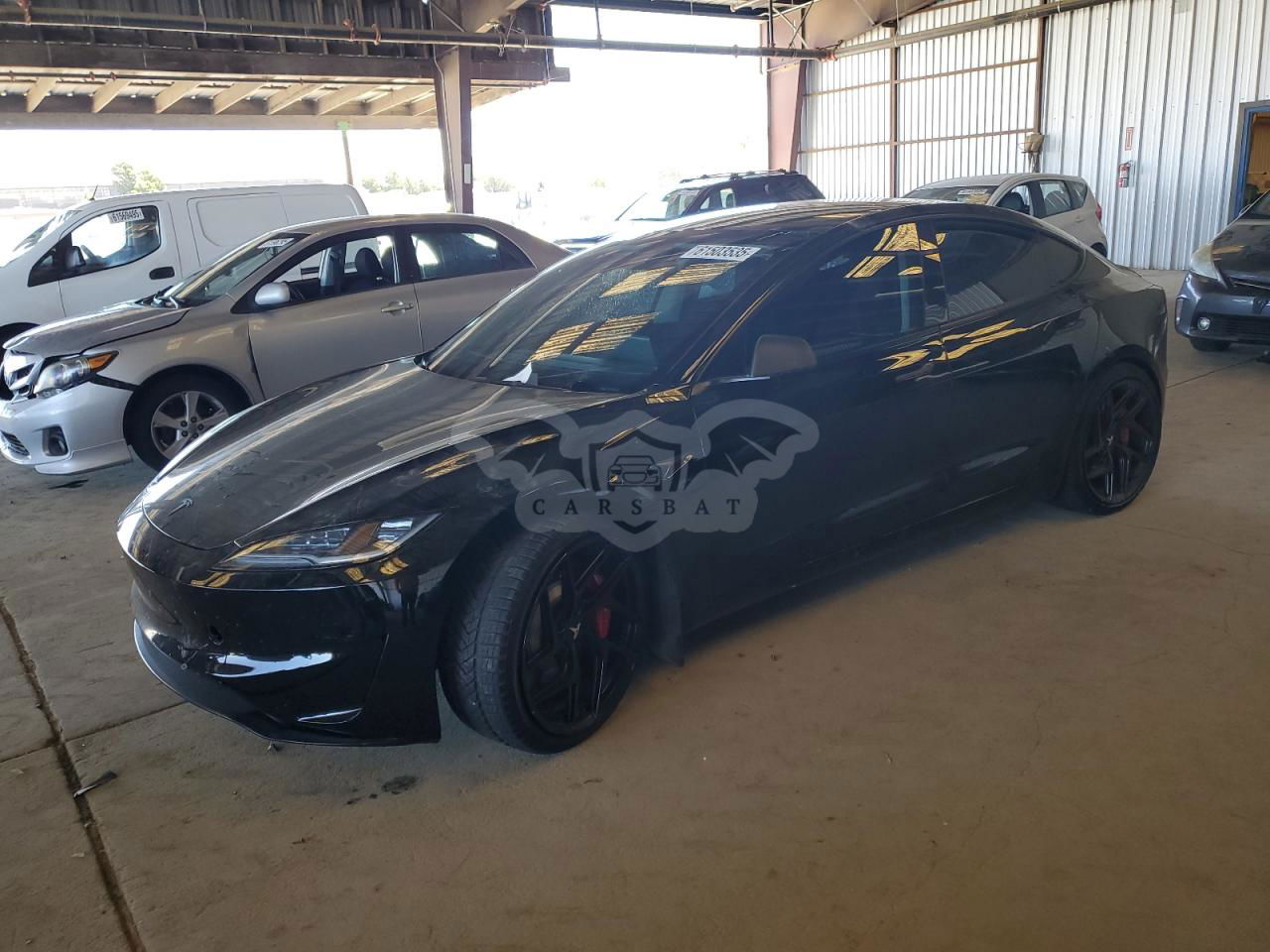Tesla Model 3 2024