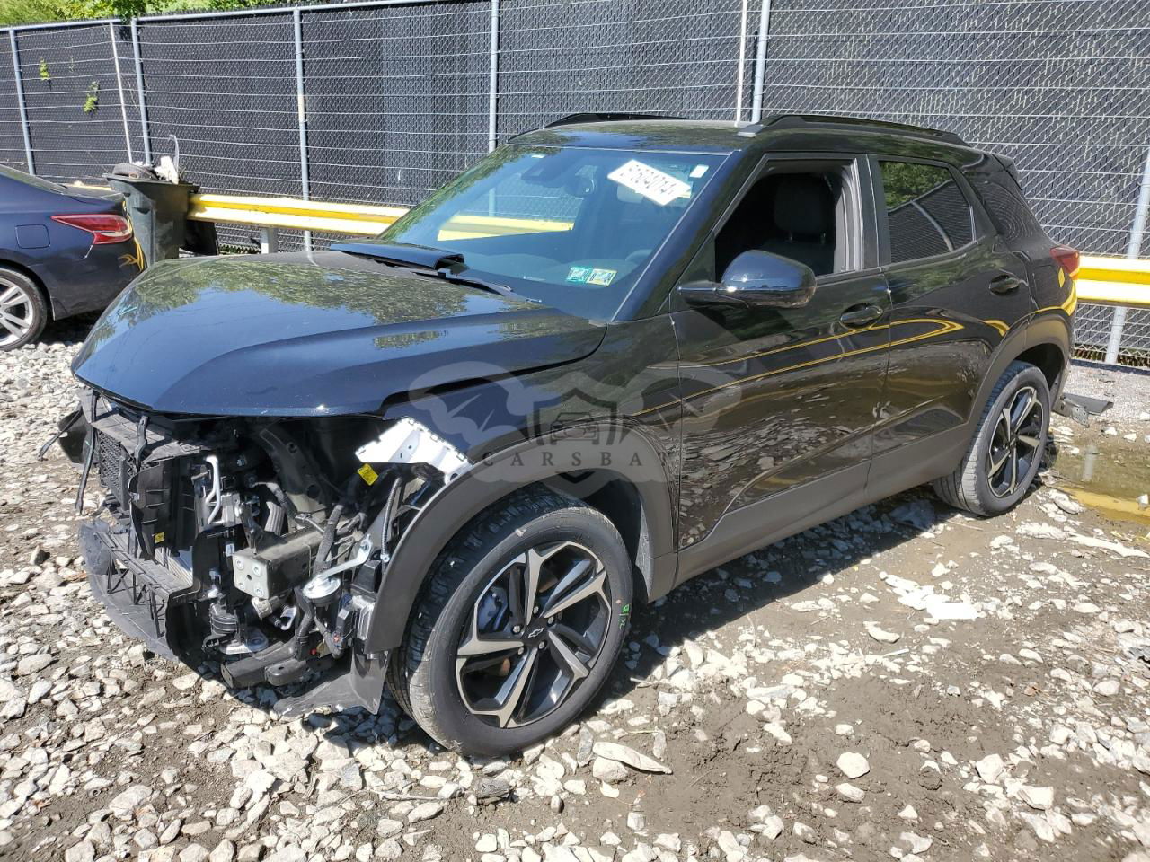 Chevrolet Trailblazer RS 1.3L  3 2023