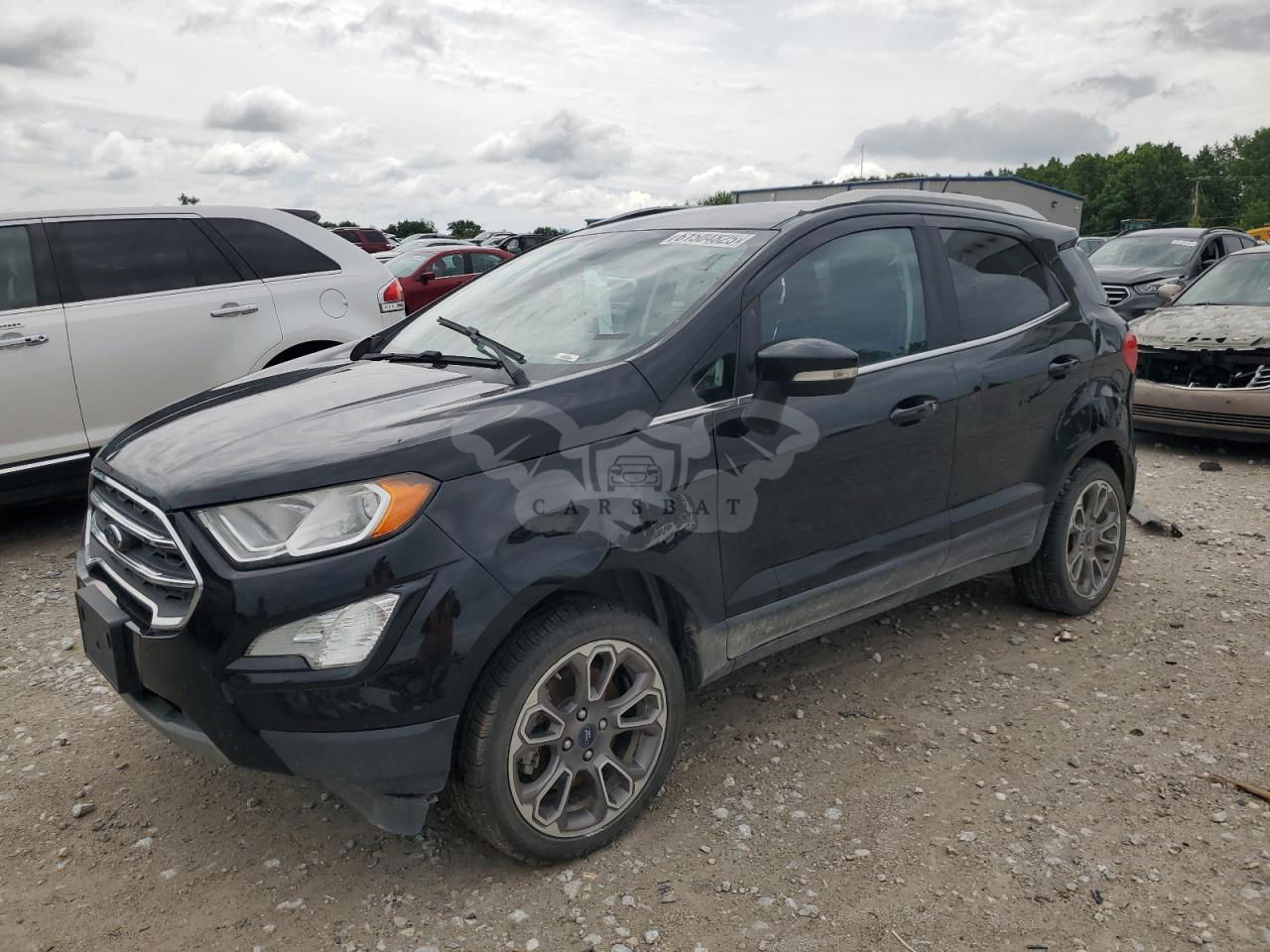 Ford Ecosport TITANIUM 2.0L  4 2020