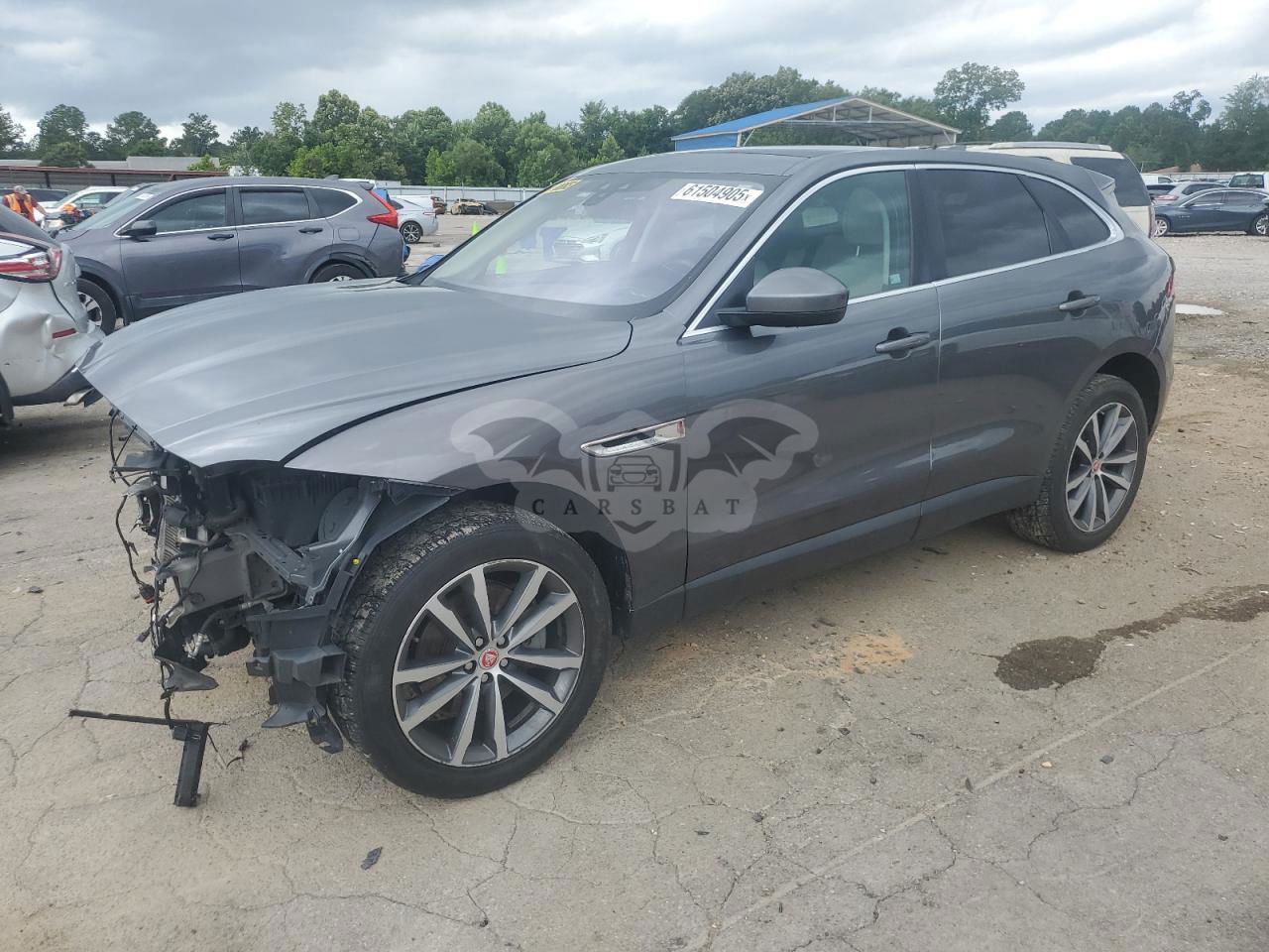 Jaguar F-Pace PRESTIGE 3.0L  6 2017