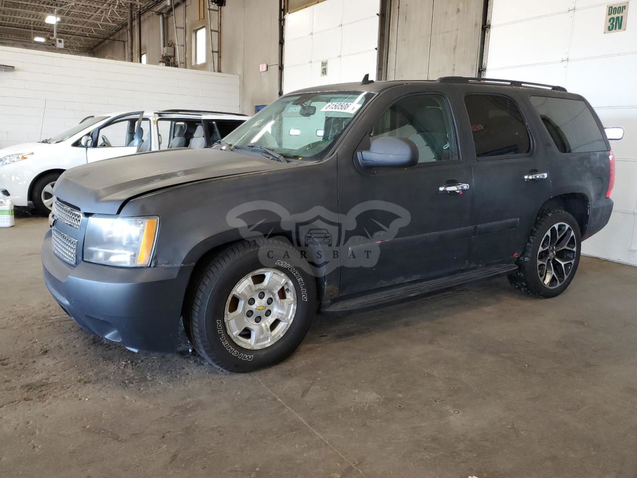 Chevrolet Tahoe K1500 5.3L  8 2008
