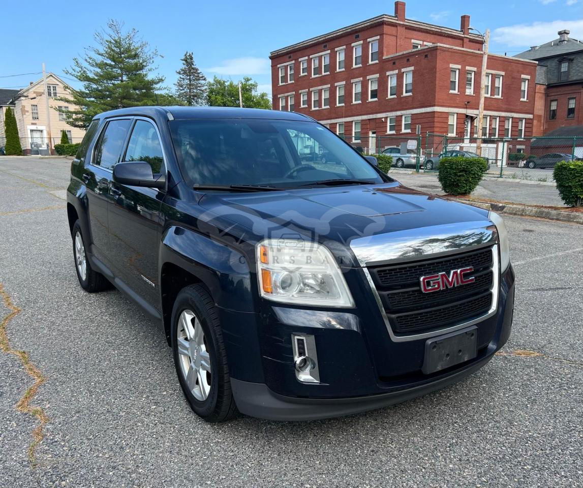 GMC Terrain SLE 2.4L  4 2015