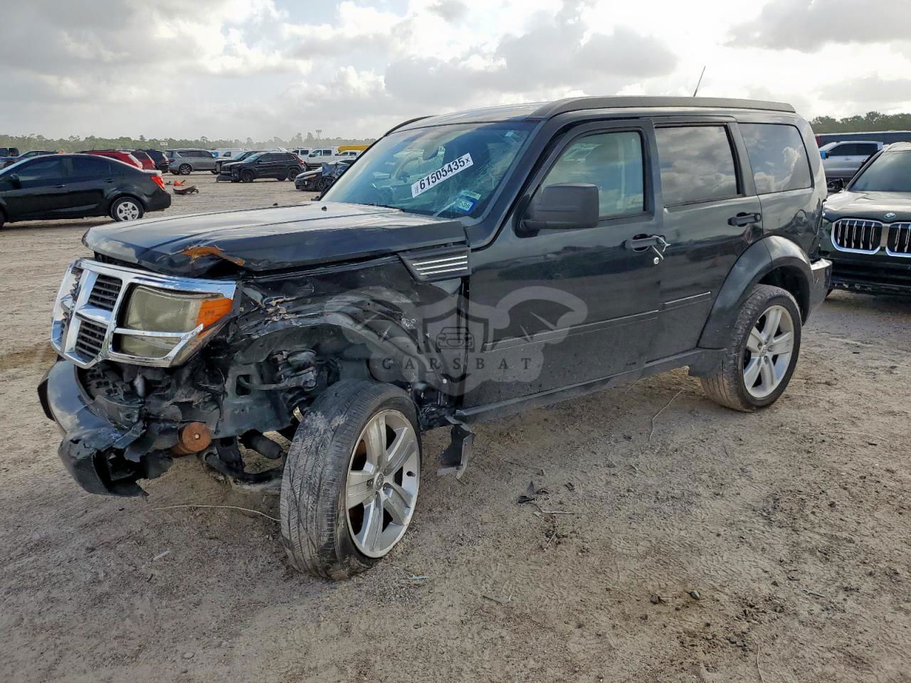Dodge Nitro HEAT 3.7L  6 2011