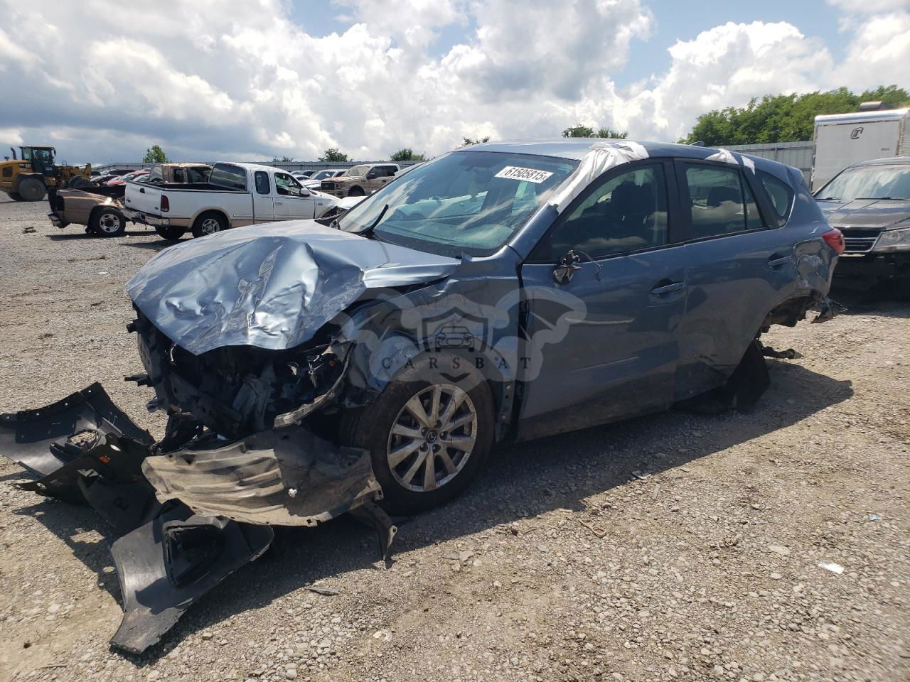 Mazda CX-5 SPORT 2.5L  4 2016