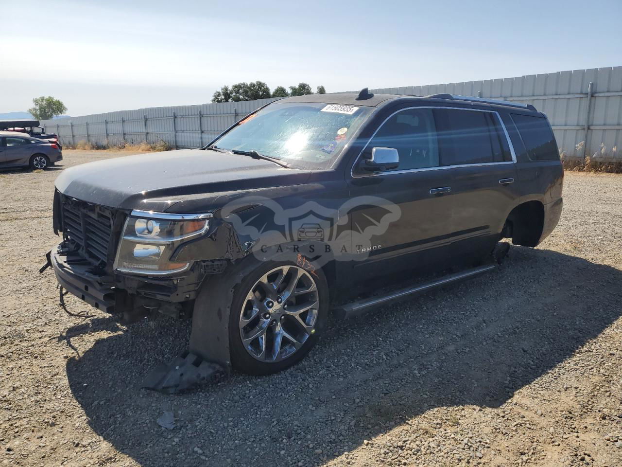 Chevrolet Tahoe K1500 PREMIER 5.3L  8 2017