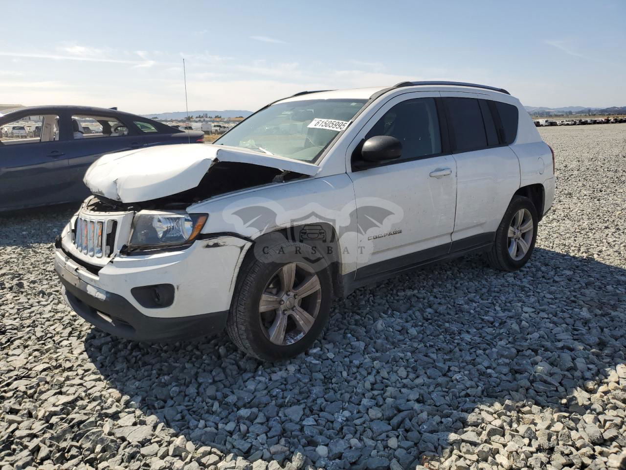Jeep Compass SPORT 2.0L  4 2016