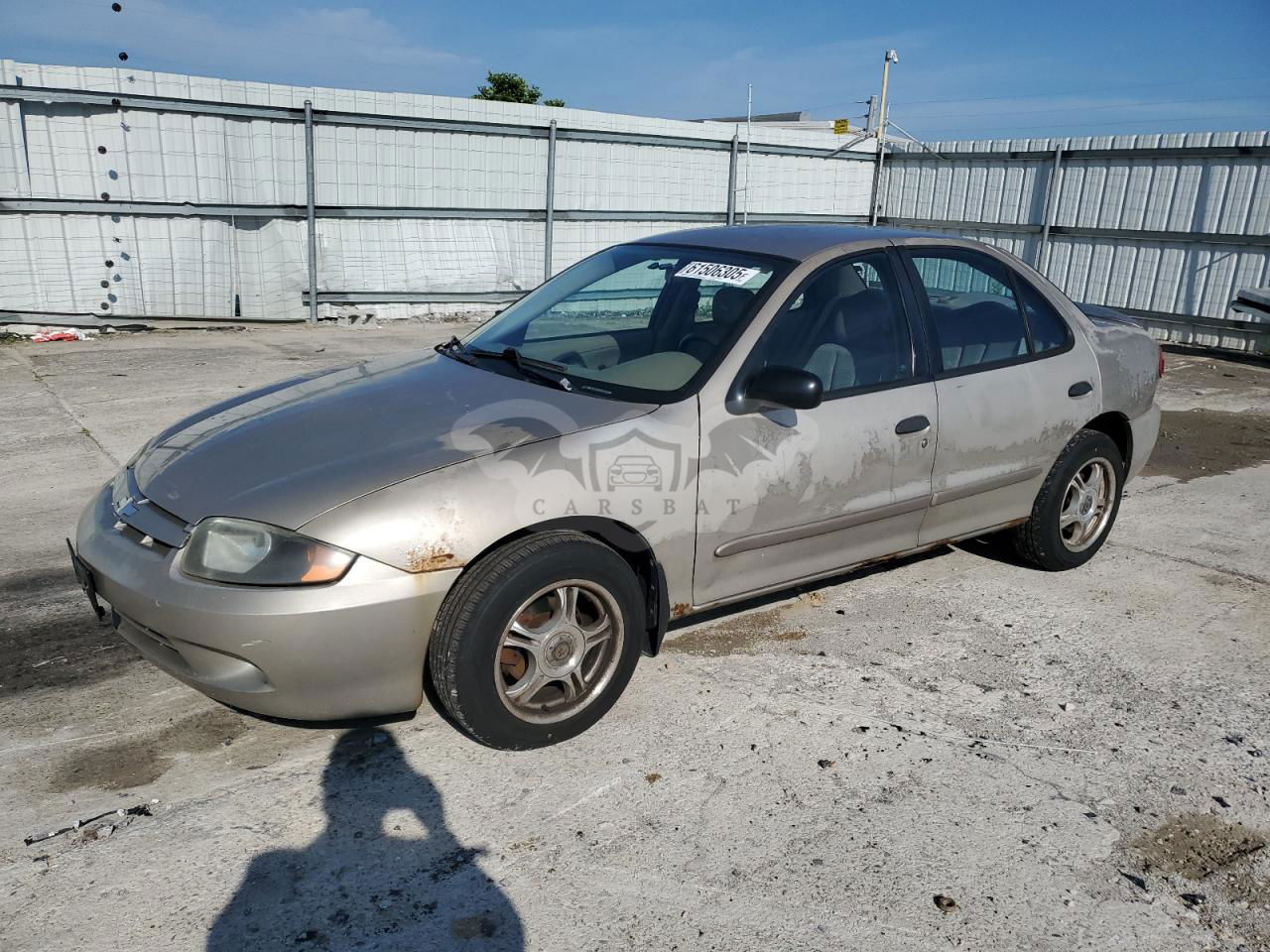 Chevrolet Cavalier 2.2L  4 2004