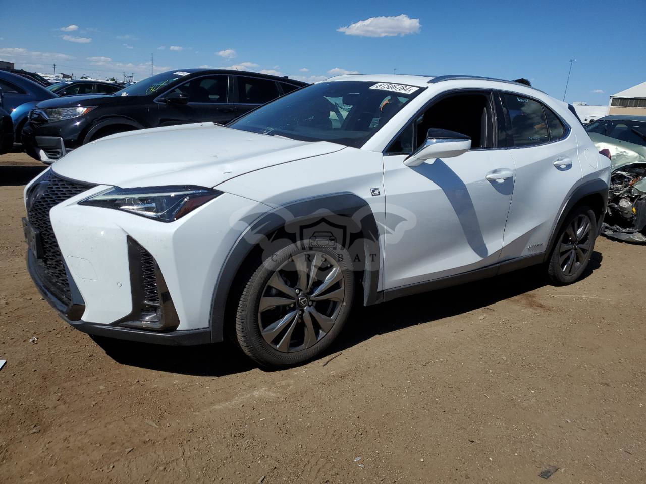 Lexus UX 2020