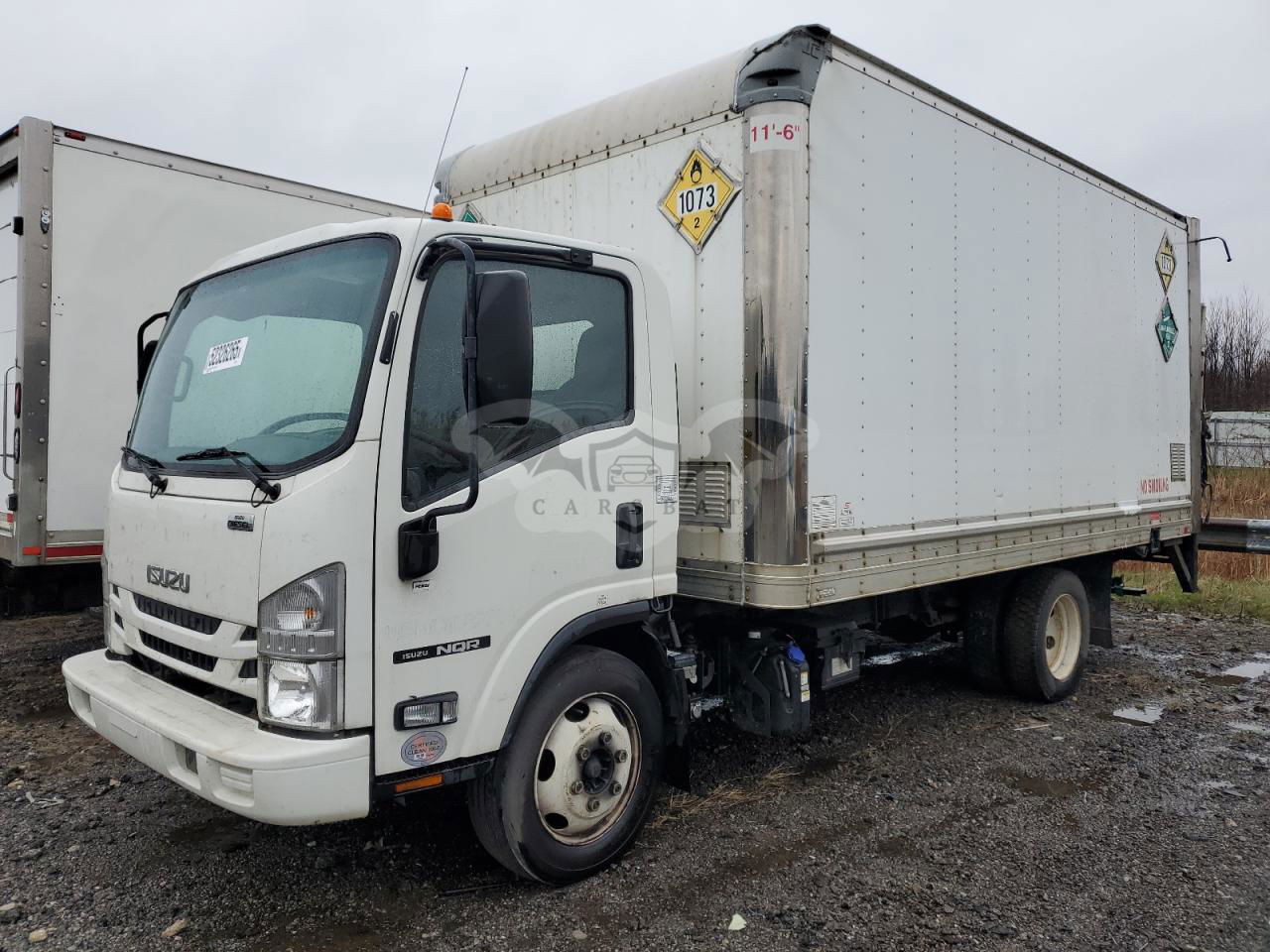 Isuzu NQR 5.2L  4 2022