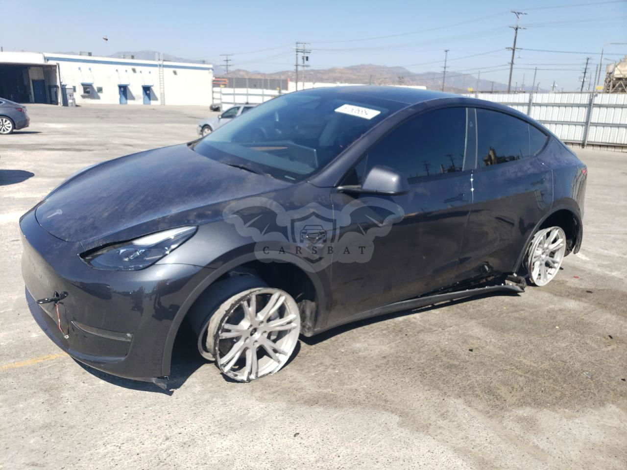 Tesla Model Y 2024