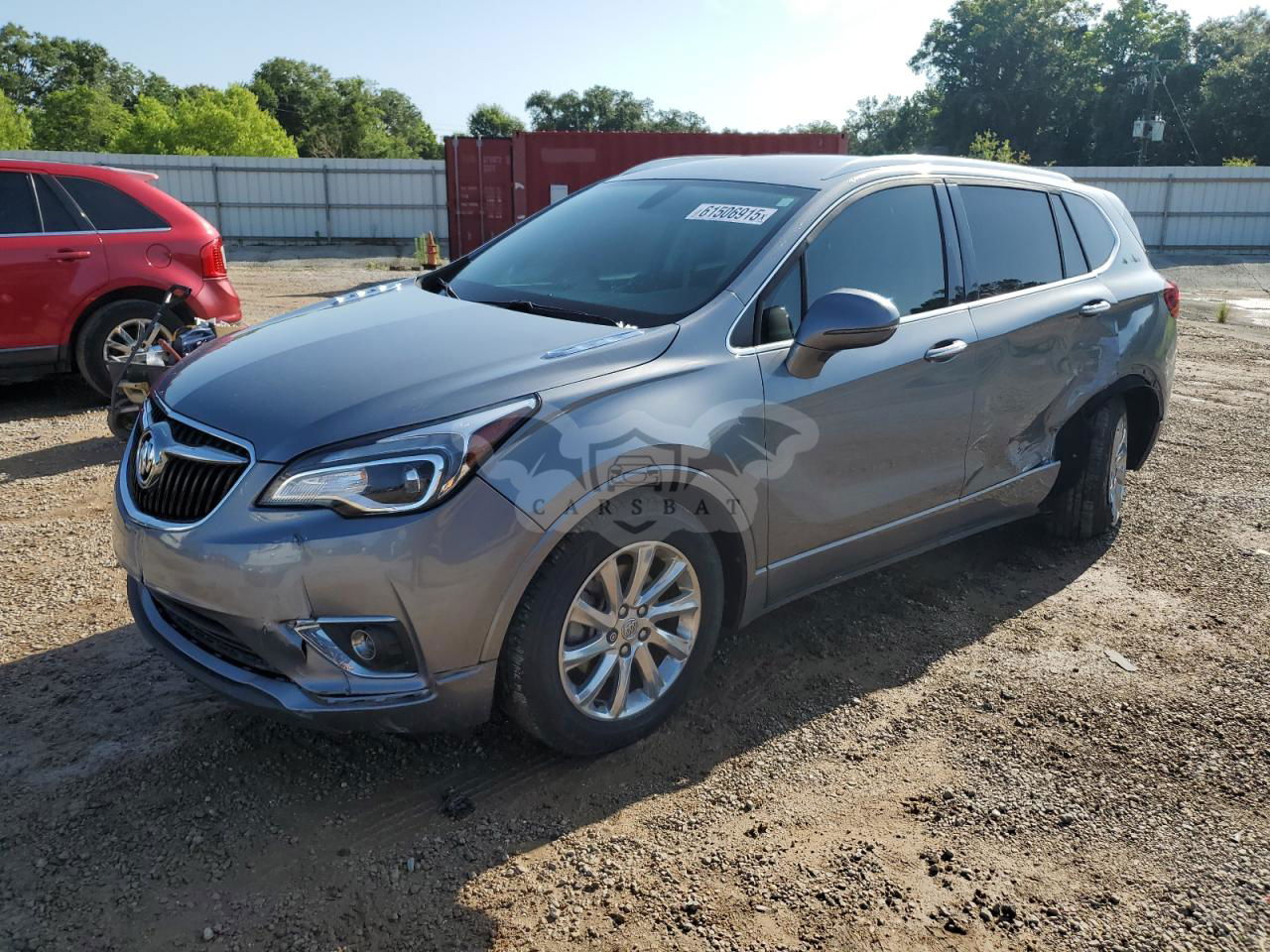 Buick Envision ESSENCE 2.5L  4 2020