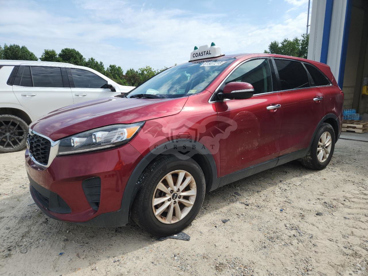 Kia Sorento S 3.3L  6 2020