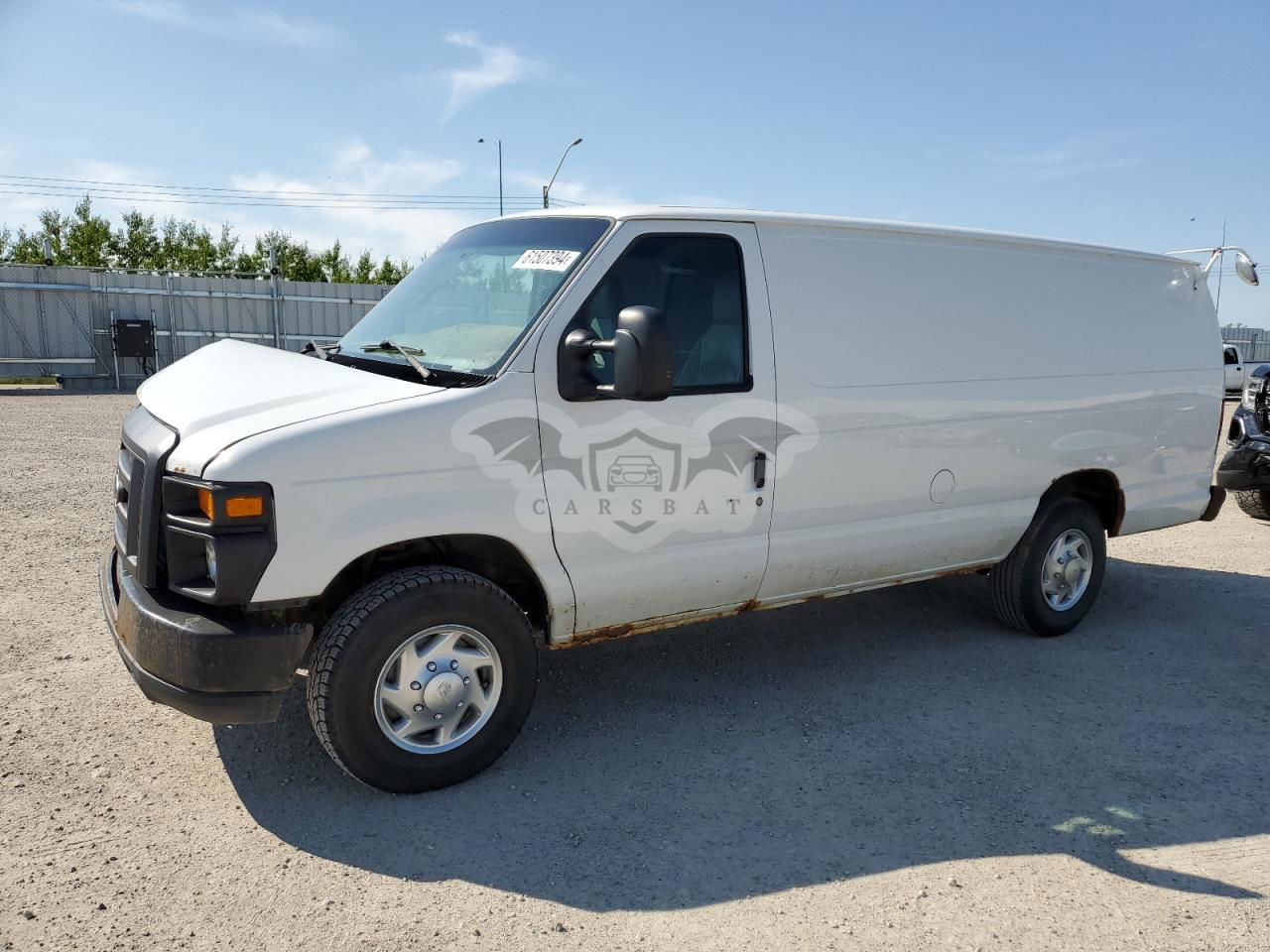 Ford Econoline E350 SUPER DUTY VAN 5.4L  8 2011