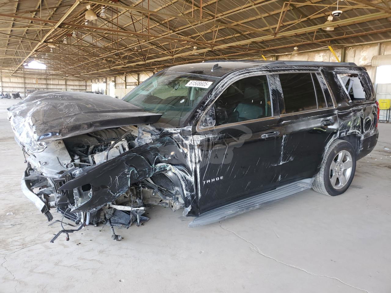 Chevrolet Tahoe C1500 LT 5.3L  8 2015