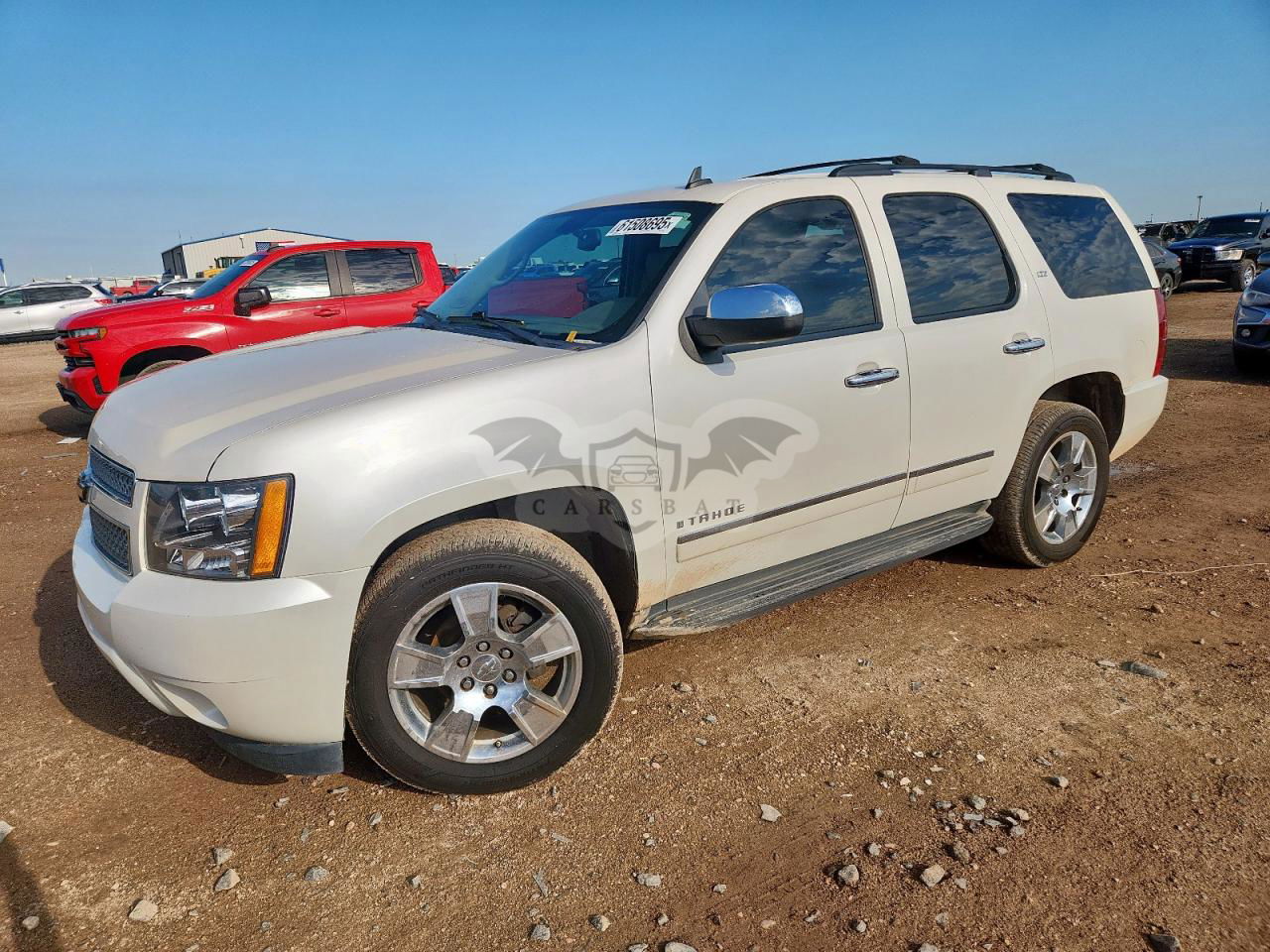 Chevrolet Tahoe C1500 LTZ 6.2L  8 2009