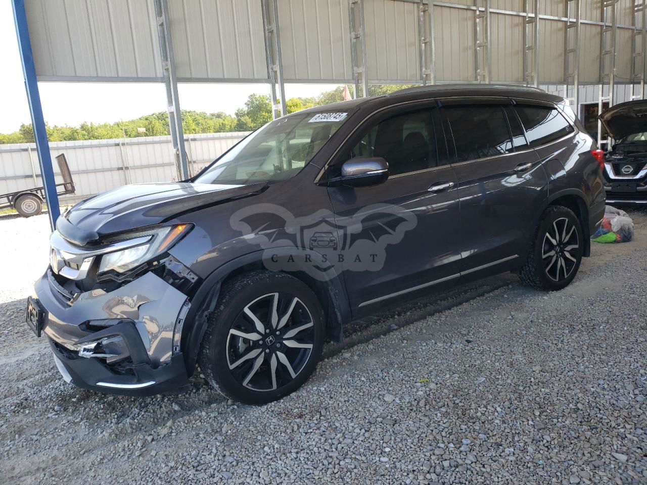 Honda Pilot TOURING 3.5L  6 2019