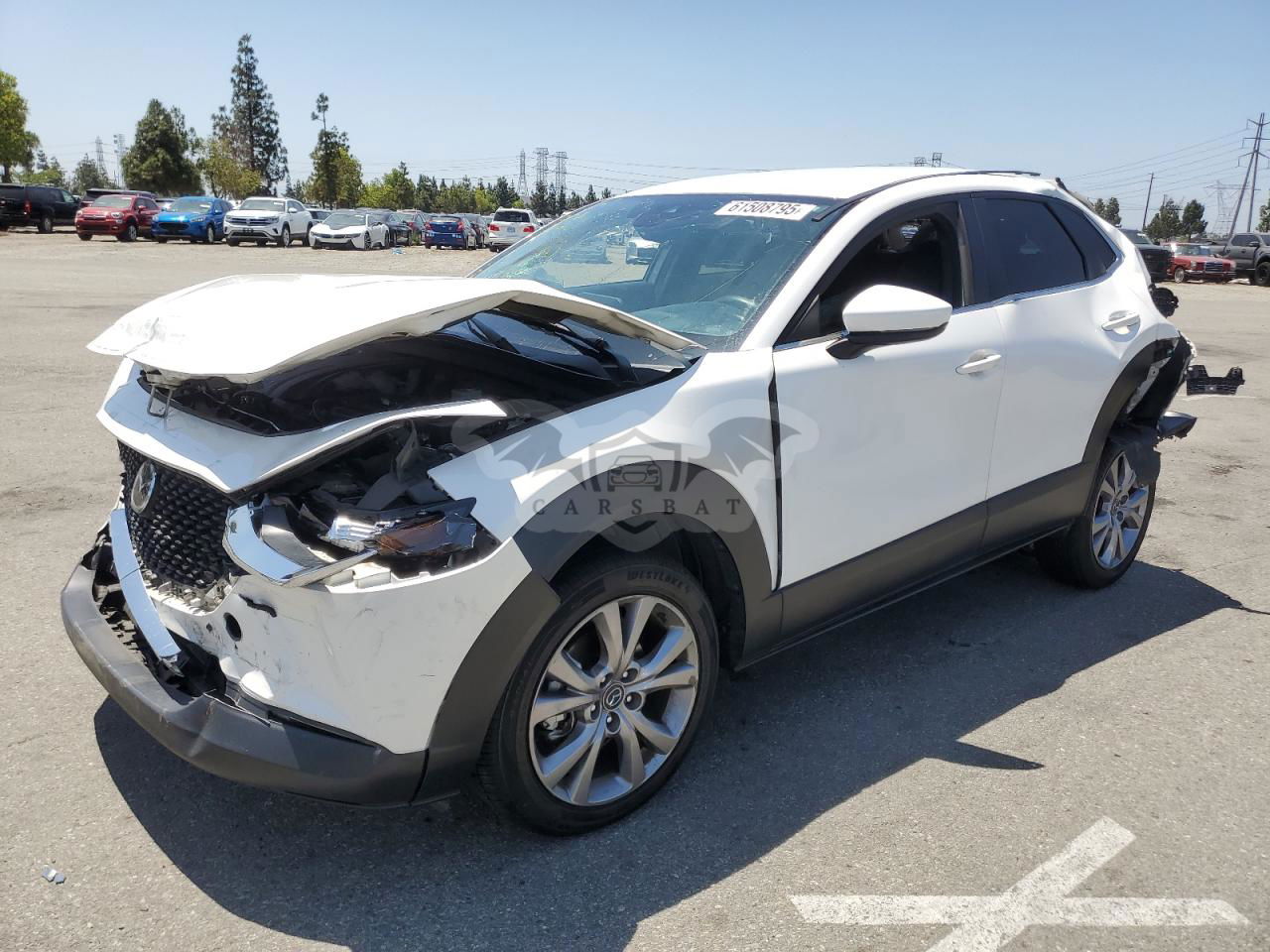 Mazda CX-30 SELECT 2.5L  4 2021