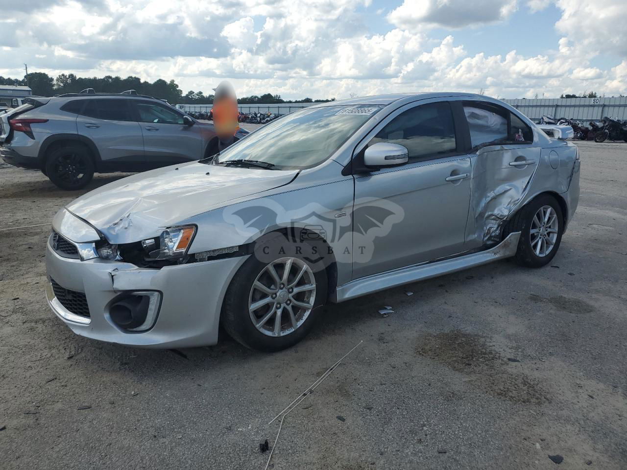 Mitsubishi Lancer ES 2.0L  4 2016