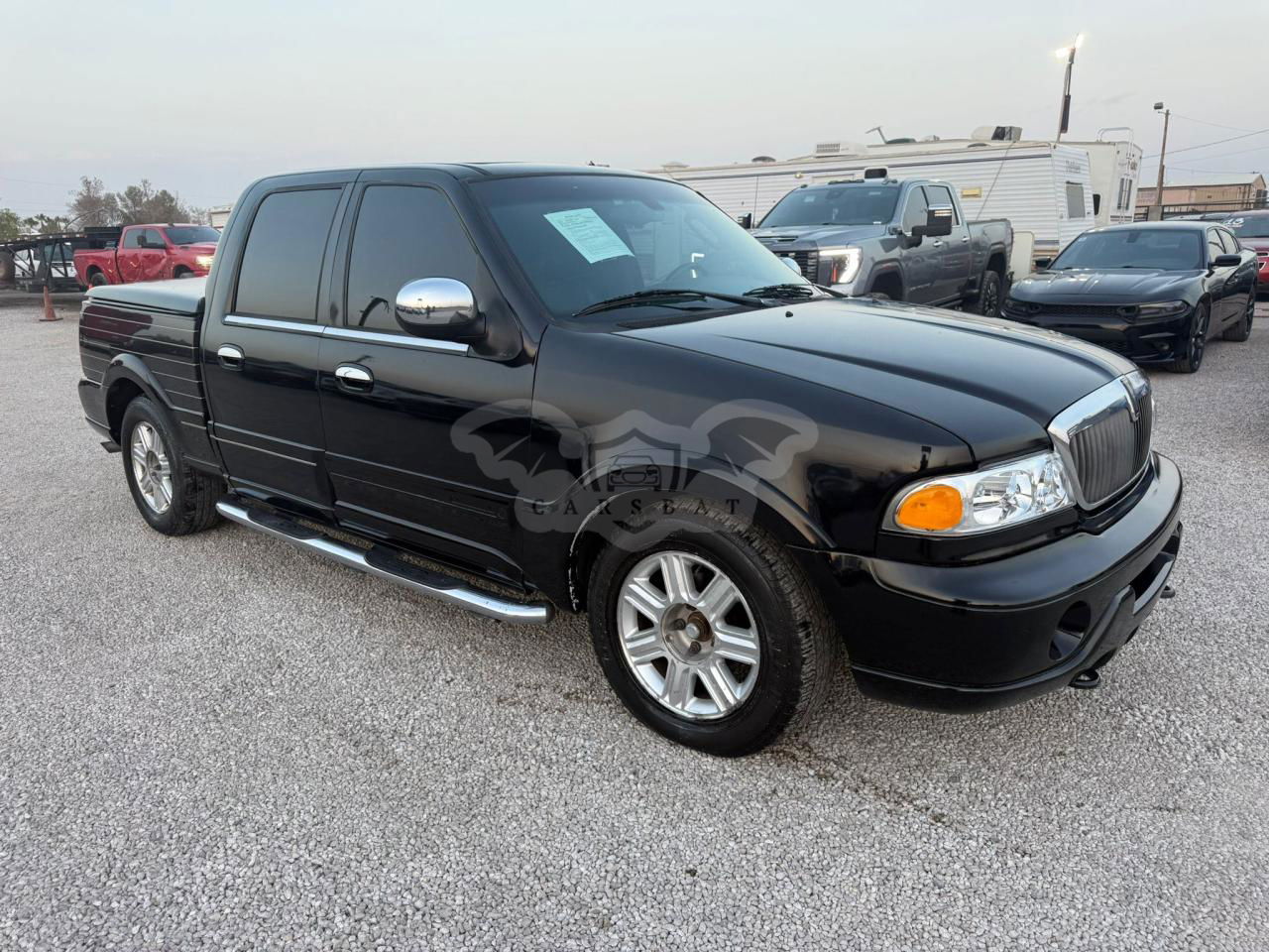 Lincoln Blackwood 5.4L  8 2002