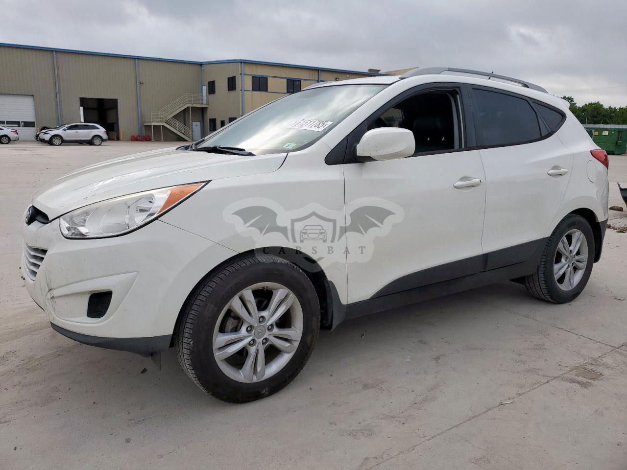 Hyundai Tucson GLS 2.4L  4 2011
