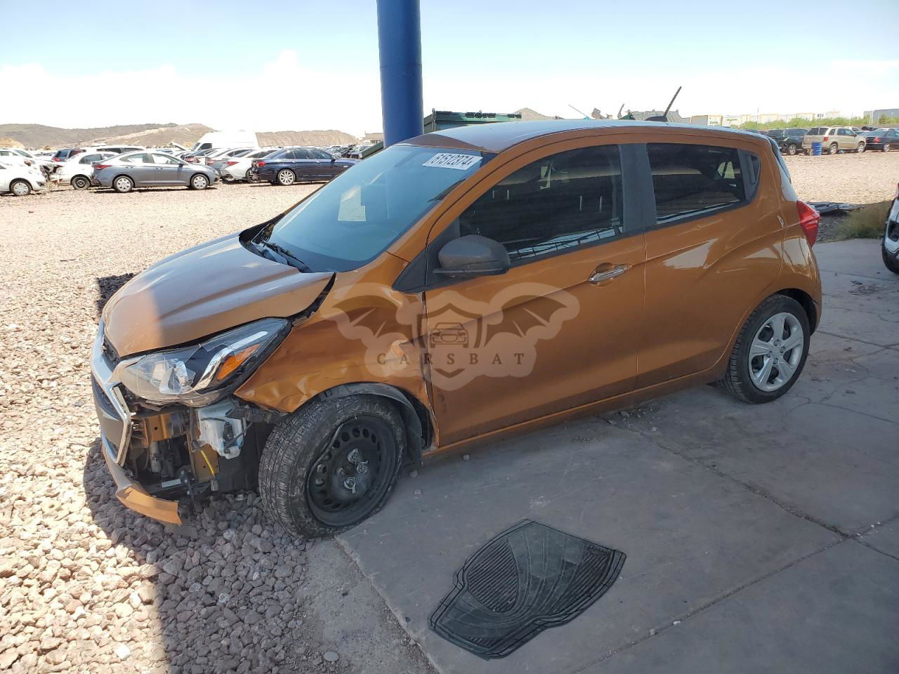 Chevrolet Spark 2019