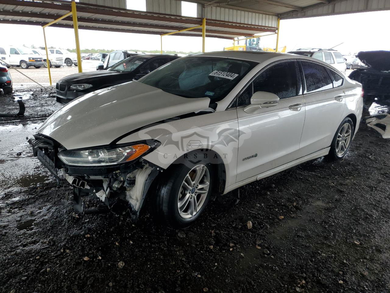 Ford Fusion TITANIUM HEV 2.0L  4 2016