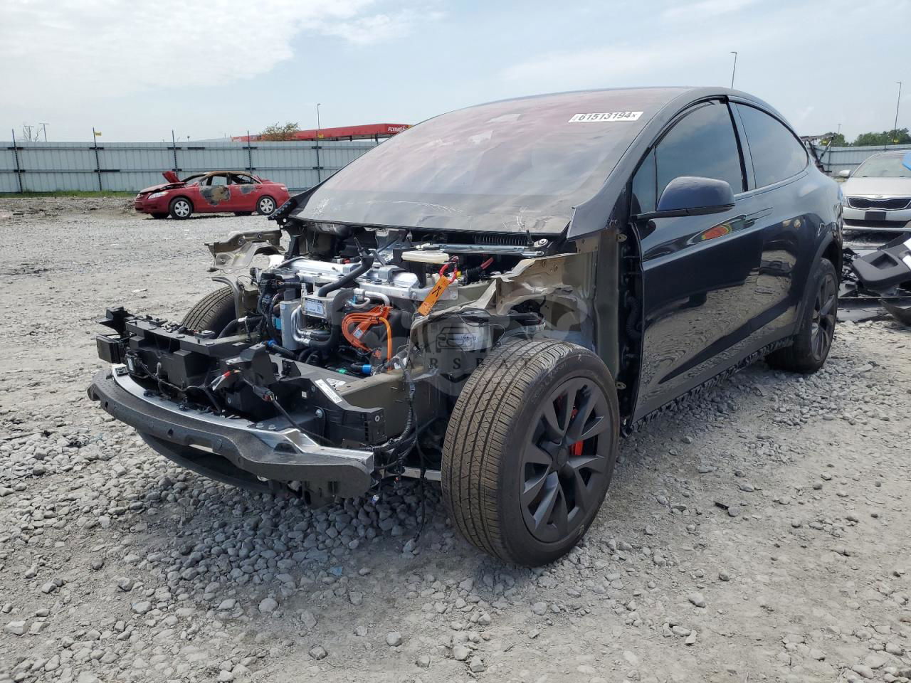 Tesla Model X 2024