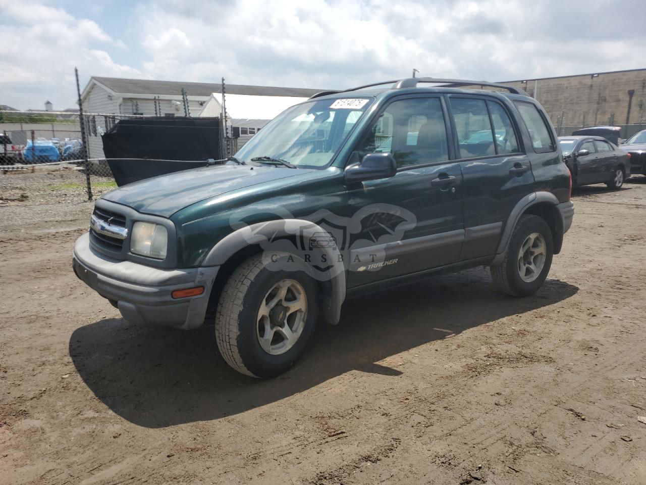 Chevrolet Tiltmaster ZR2 2.5L  6 2002