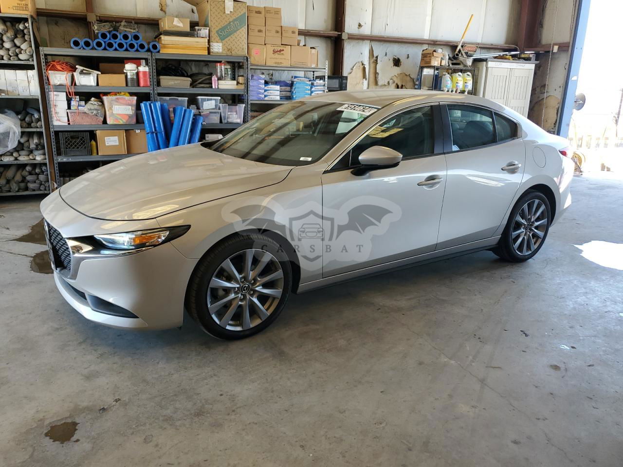 Mazda 3 SELECT 2.5L  4 2023