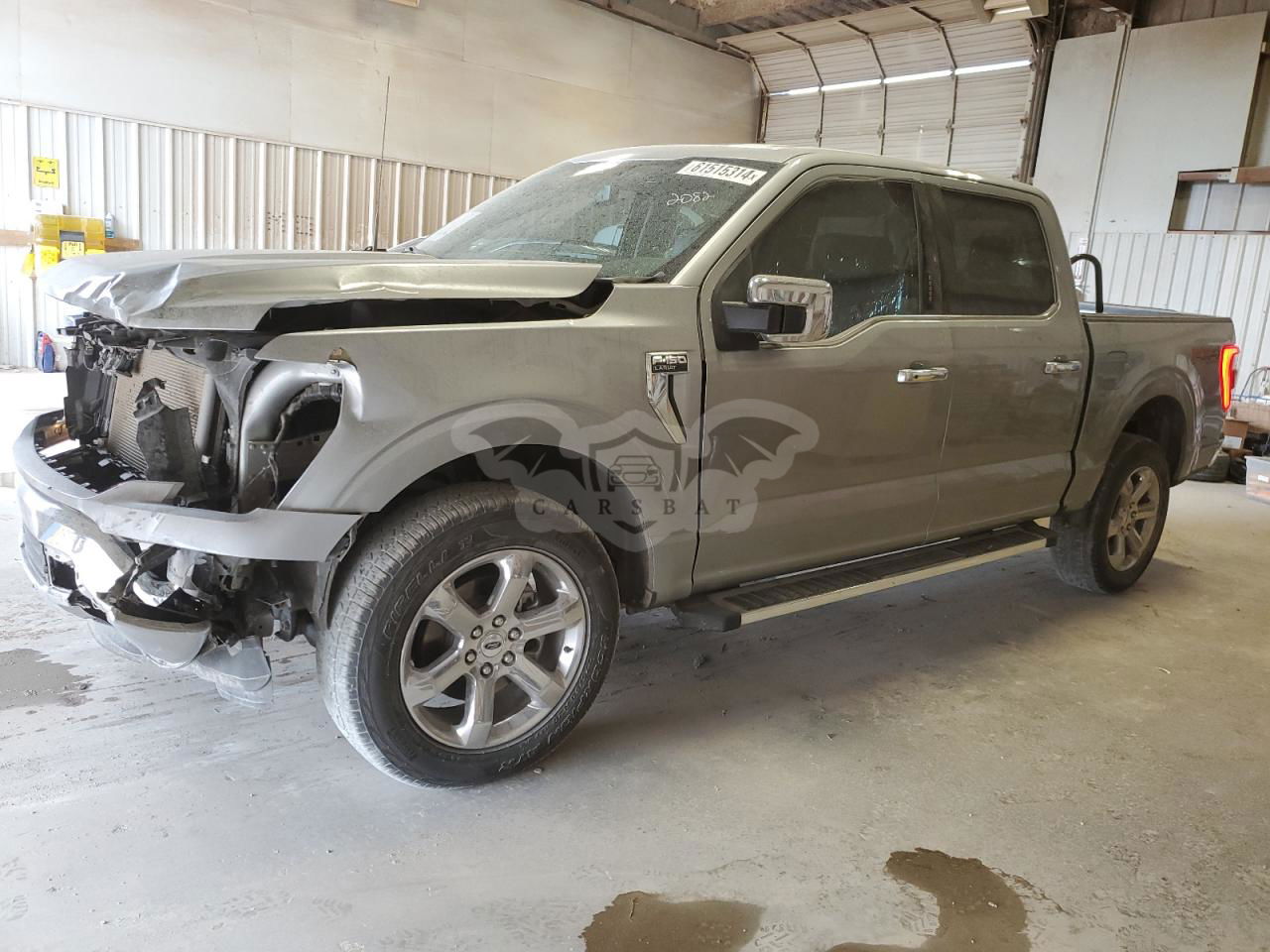 Ford F-150 2022