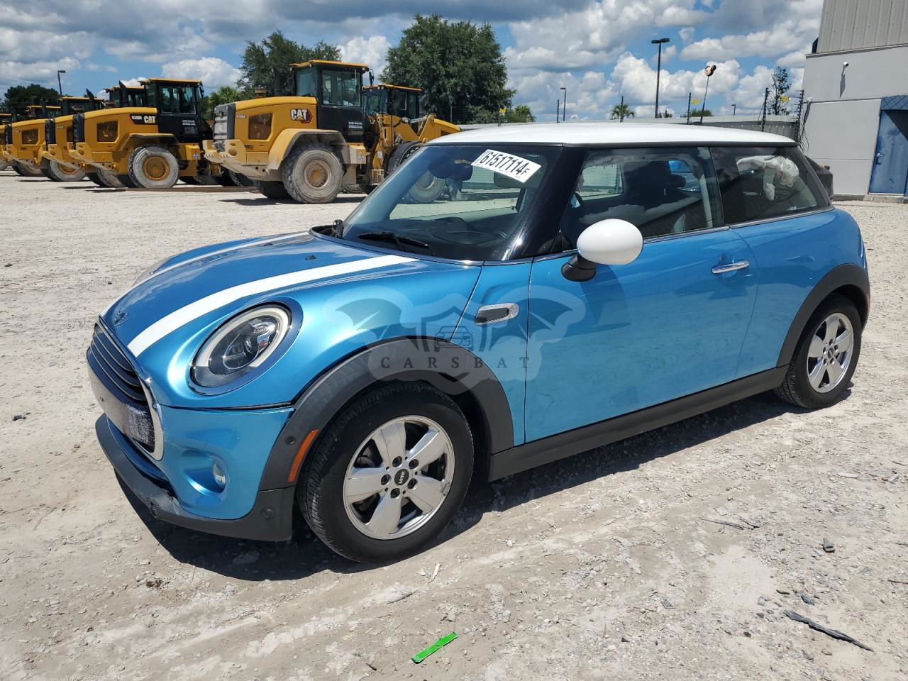 Mini Cooper 2018