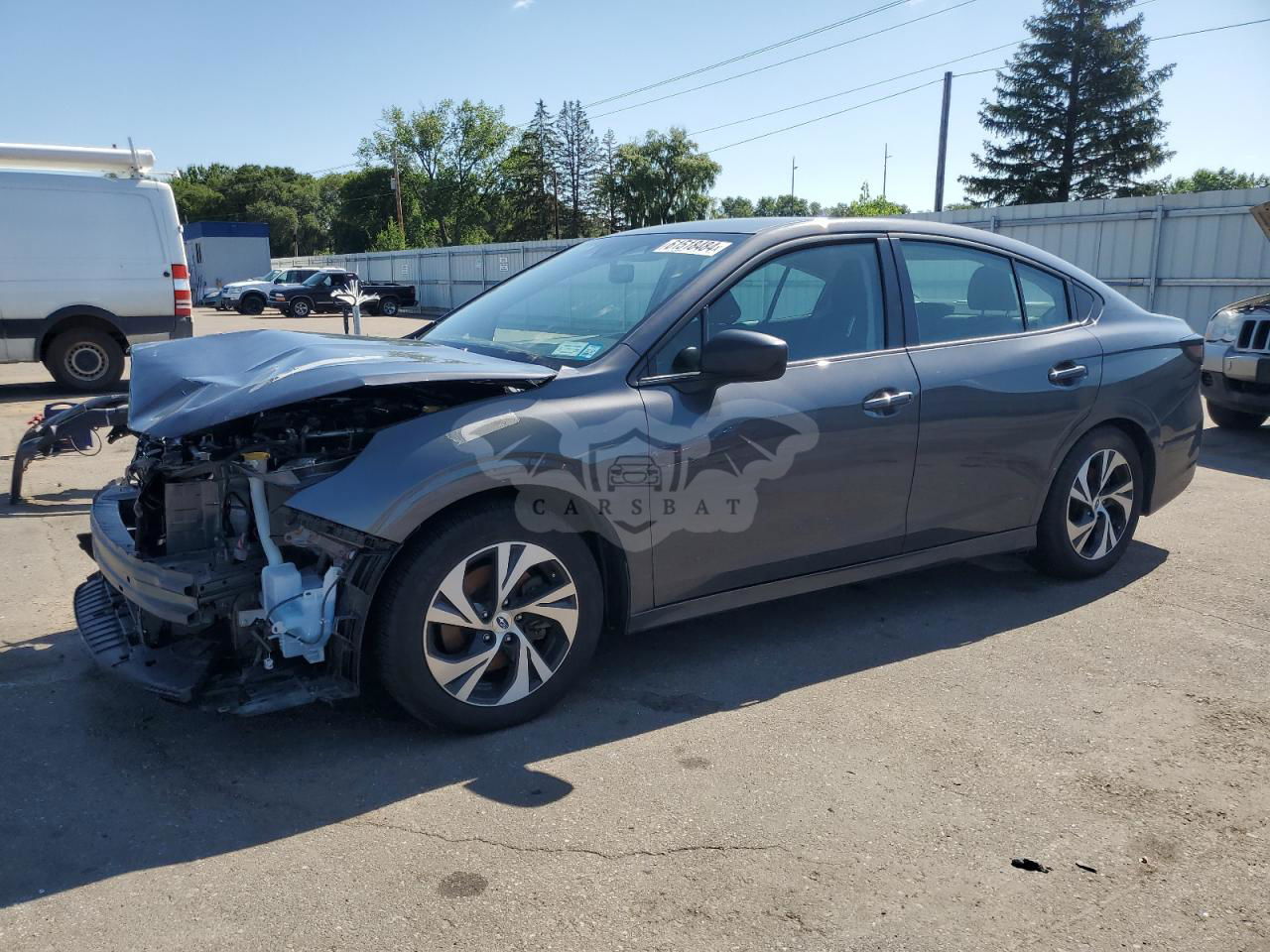 Subaru Legacy 2.5L  4 2023