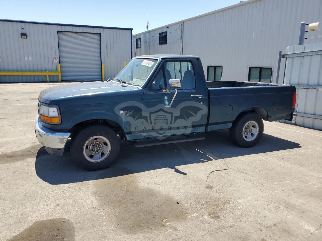 Ford F-150 4.9L  6 1995
