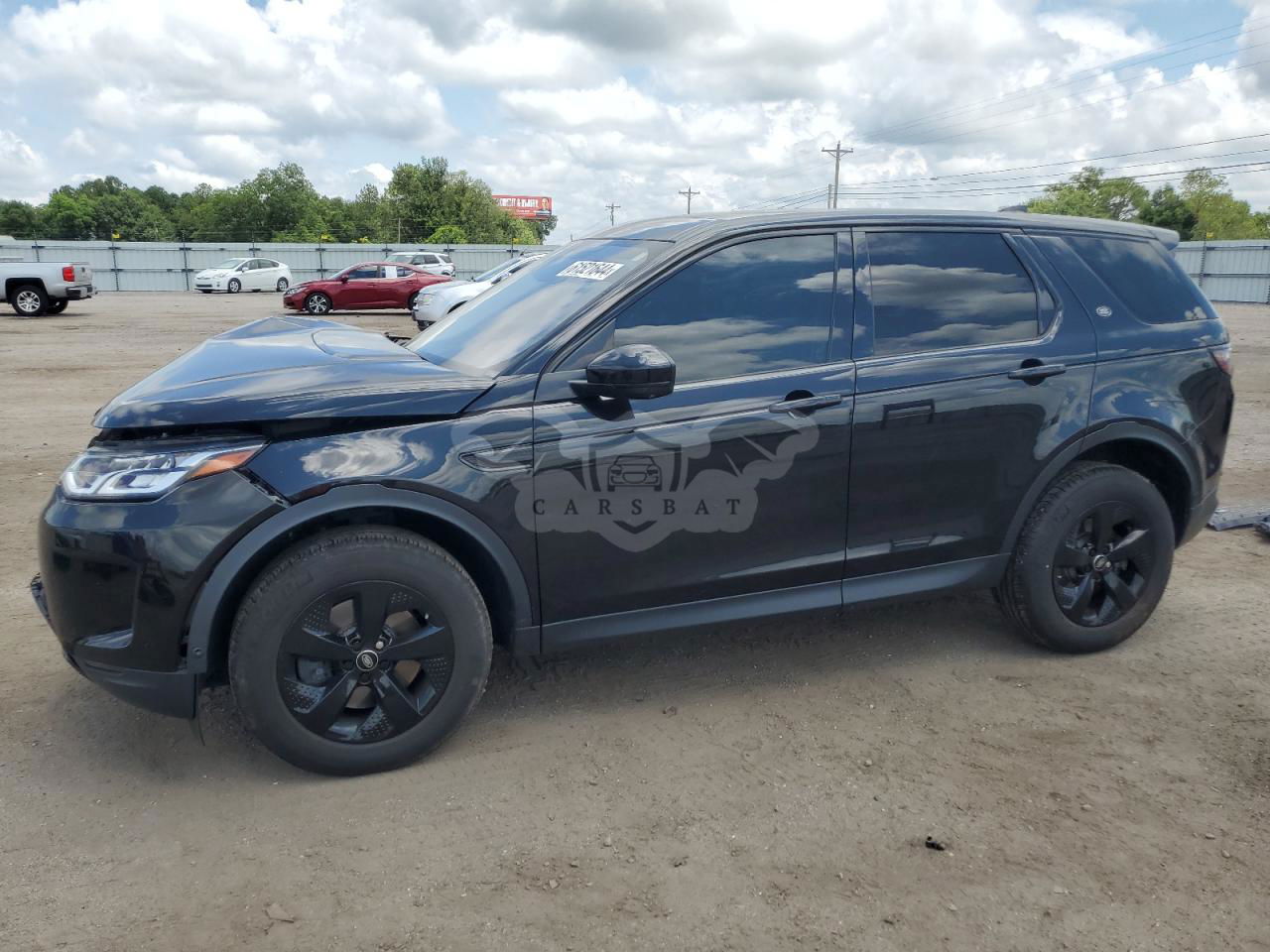 Land Rover Discovery S 2.0L  4 2021