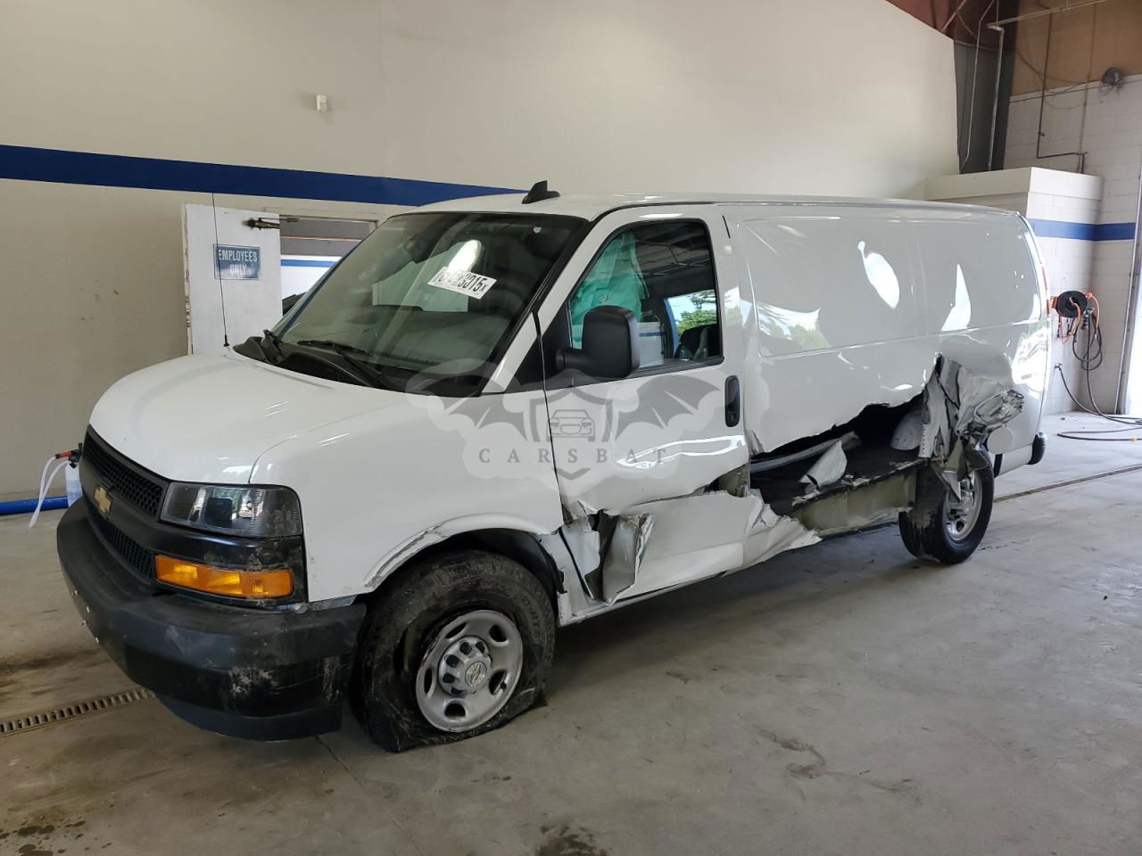 Chevrolet Express 4.3L  6 2023