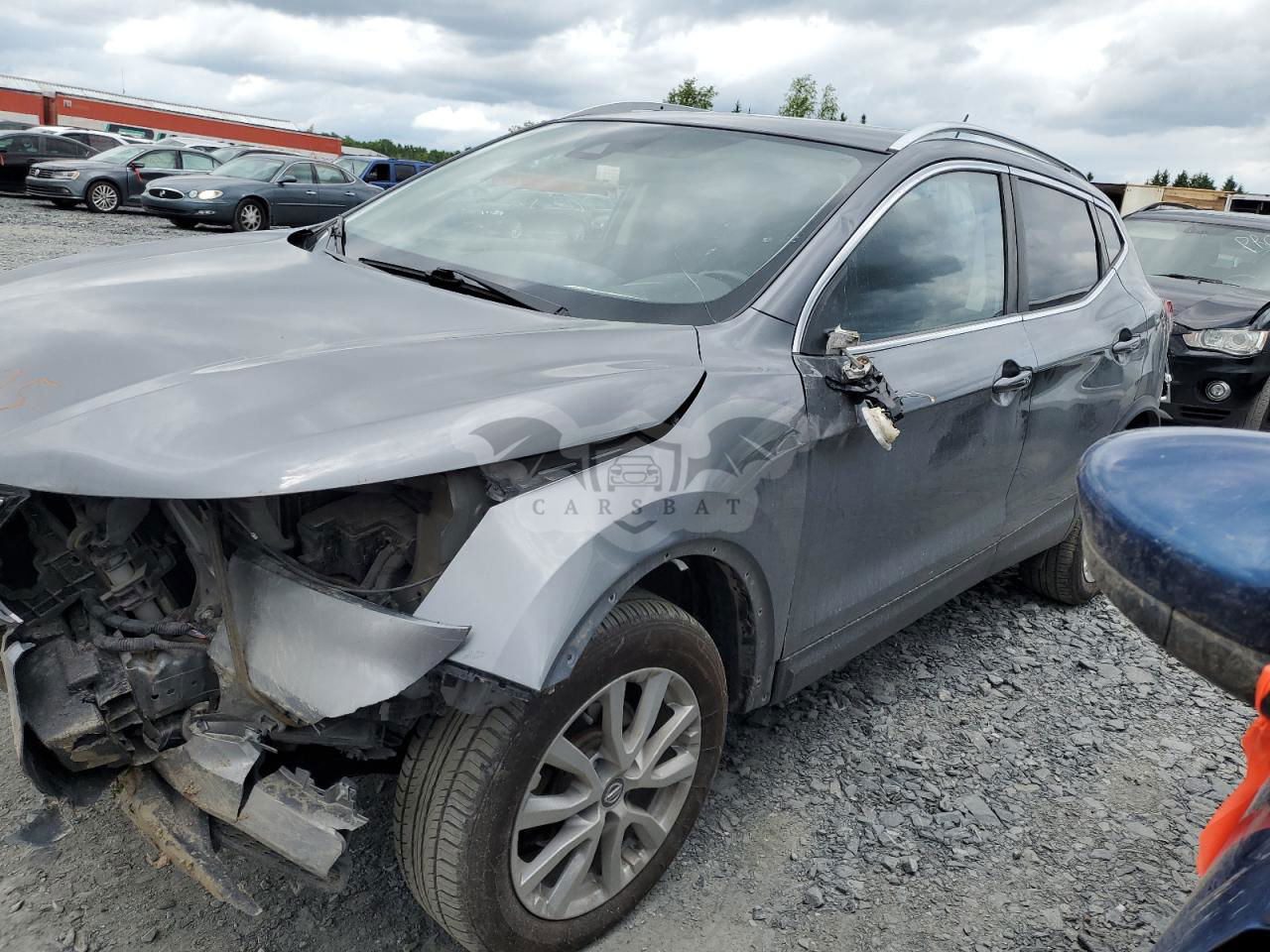 Nissan Rogue SV 2.0L  4 2022