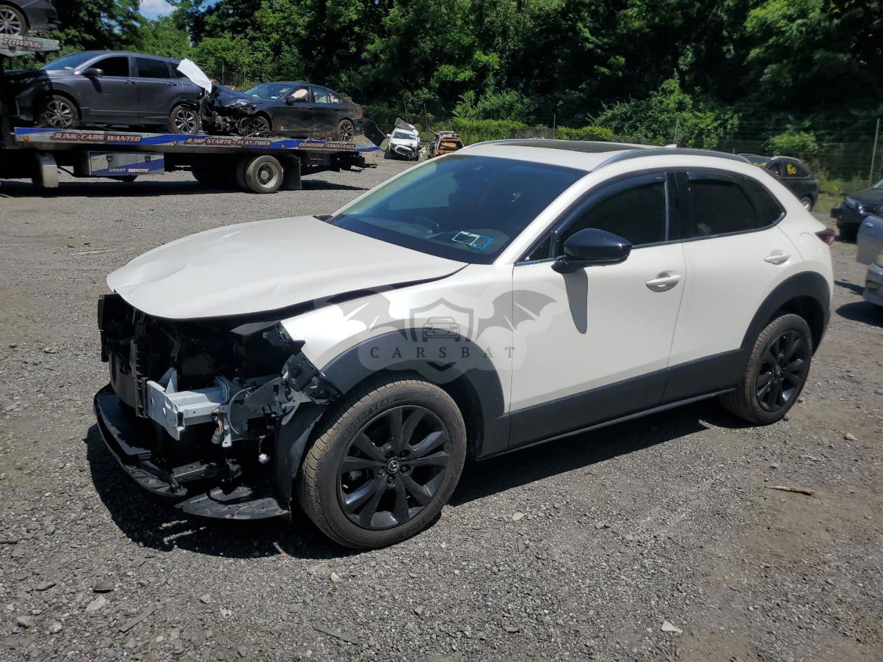 Mazda CX-30 PREMIUM PLUS 2.5L  4 2022