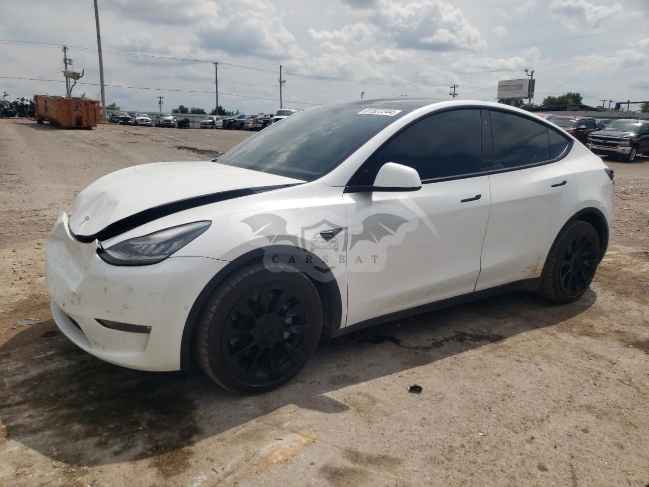 Tesla Model Y 2021