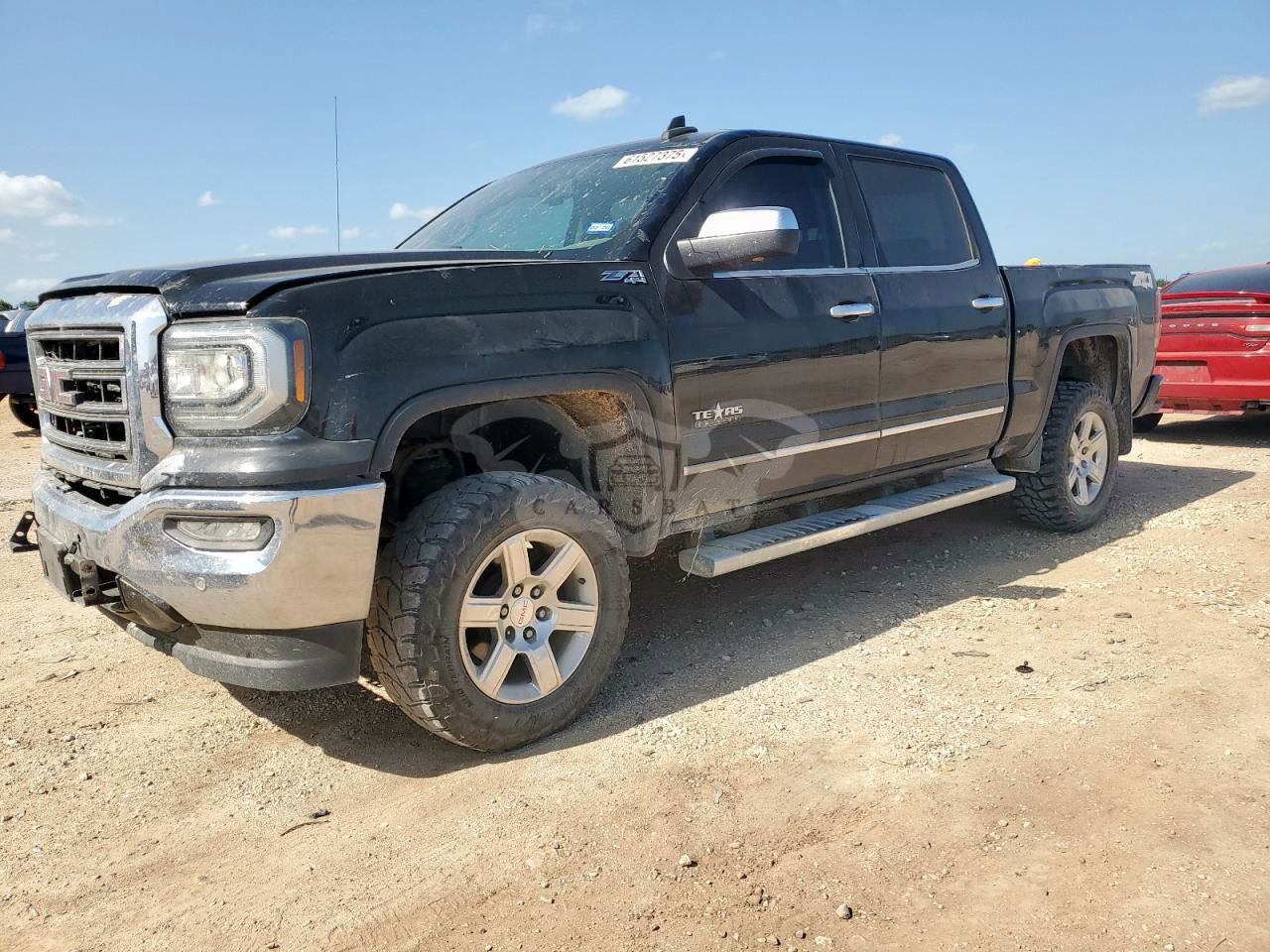 GMC Sierra K1500 SLT 5.3L  8 2018
