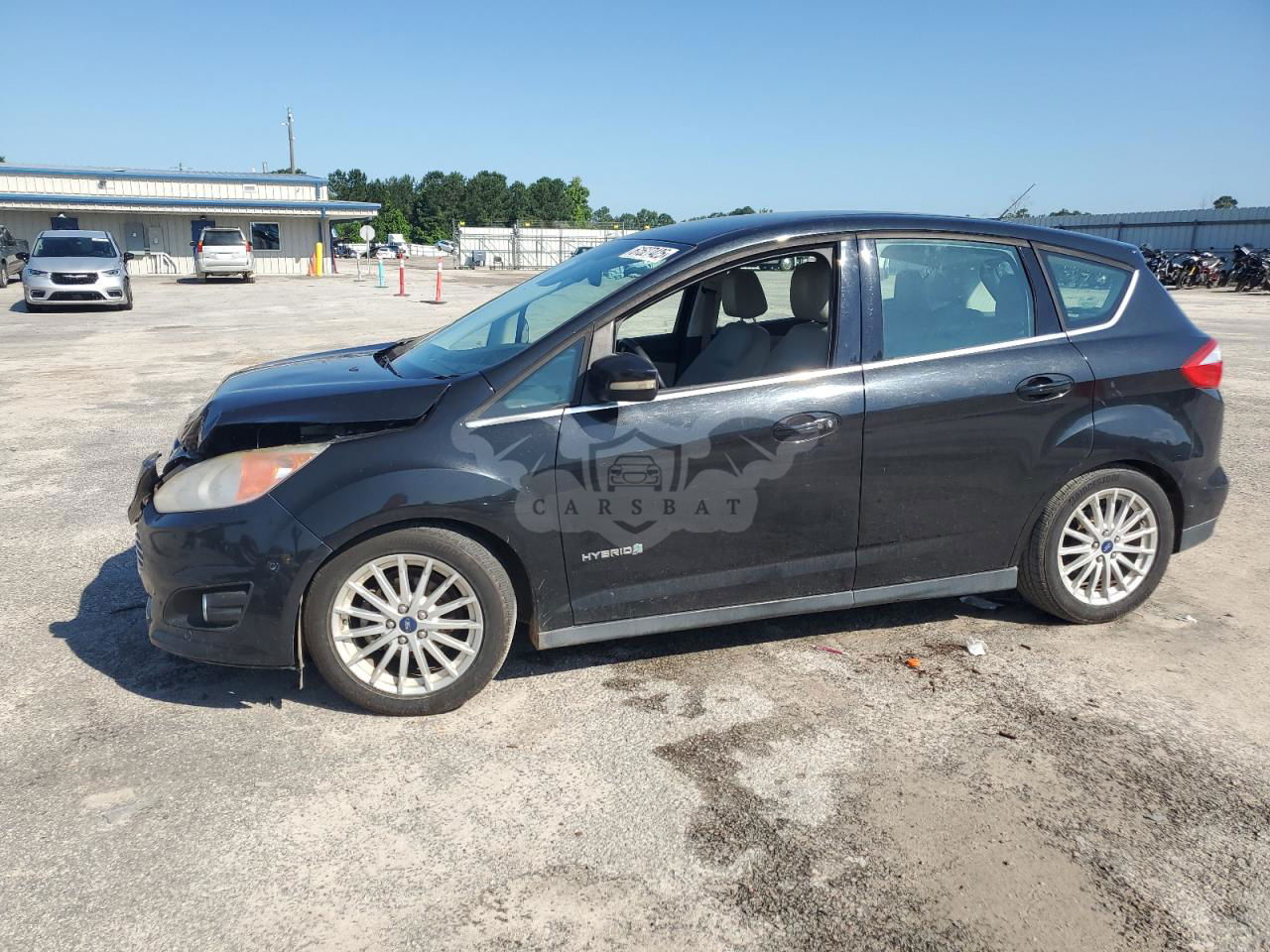 Ford C-Max SEL 2.0L  4 2013