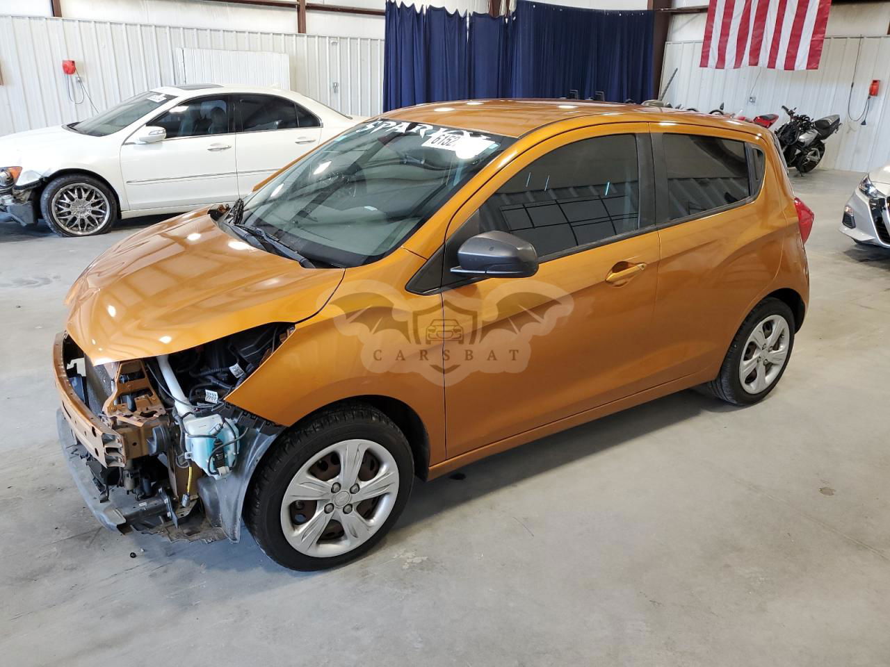 Chevrolet Spark 2019
